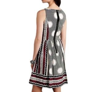 Anthropologie Maeve Moonsong dress size 4 with pockets